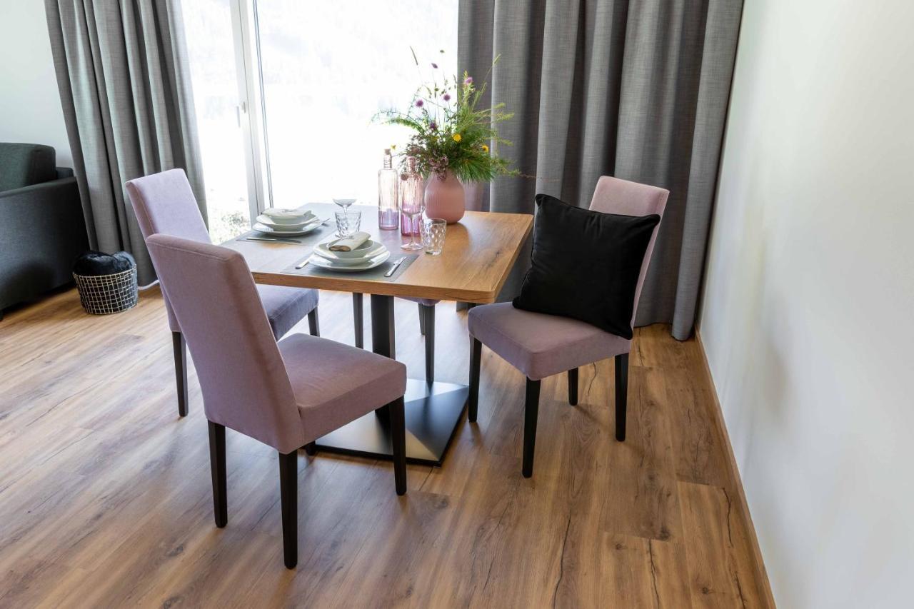 Feiserhof Navis - Appartements Eksteriør bilde