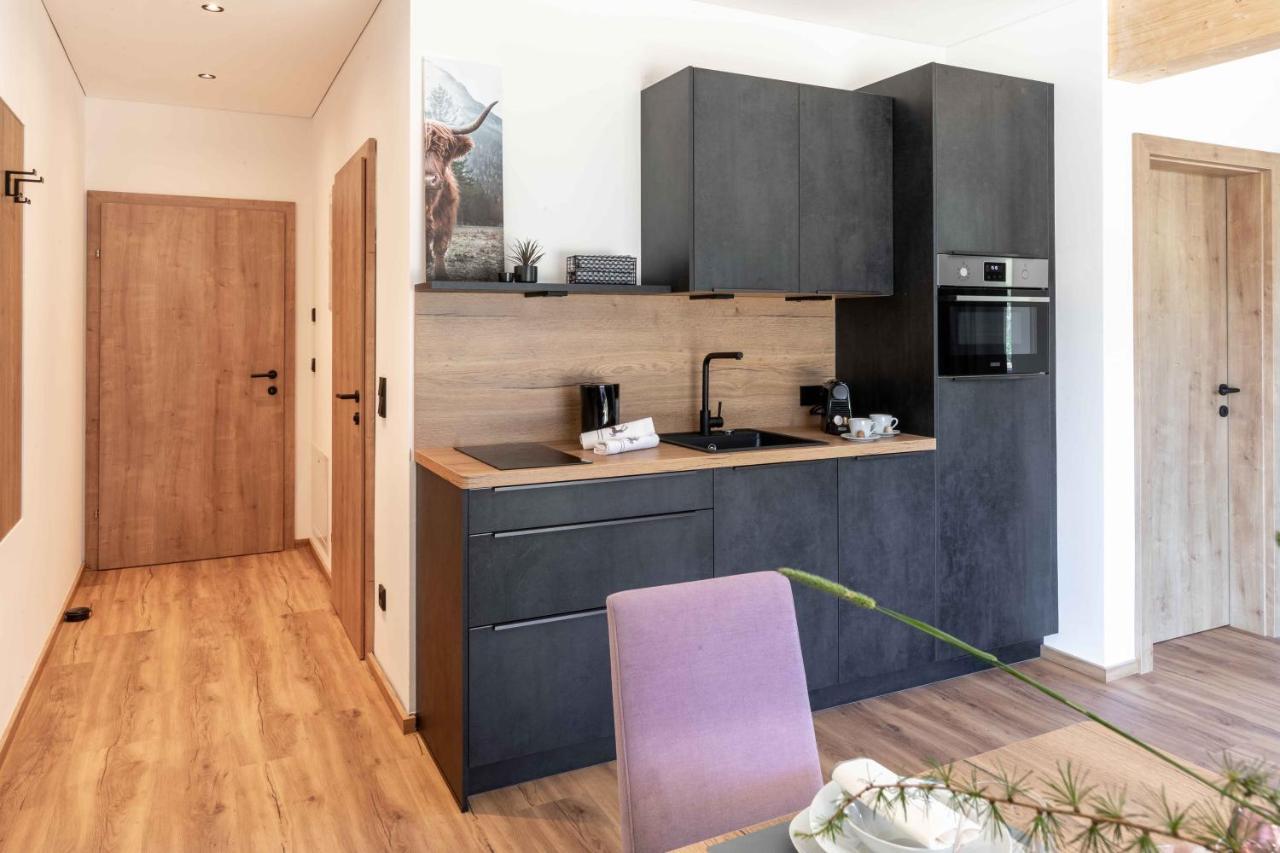 Feiserhof Navis - Appartements Eksteriør bilde
