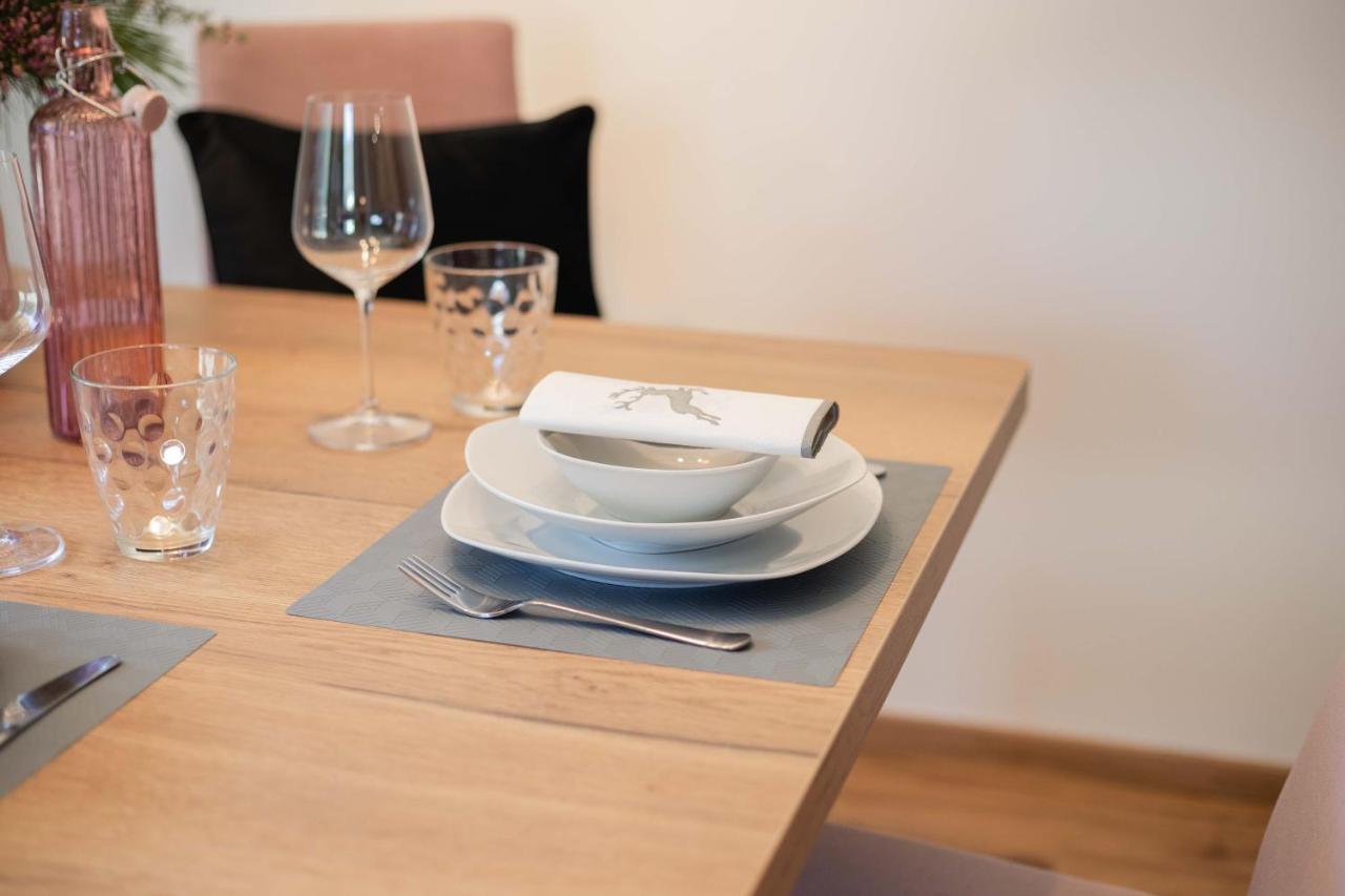 Feiserhof Navis - Appartements Eksteriør bilde