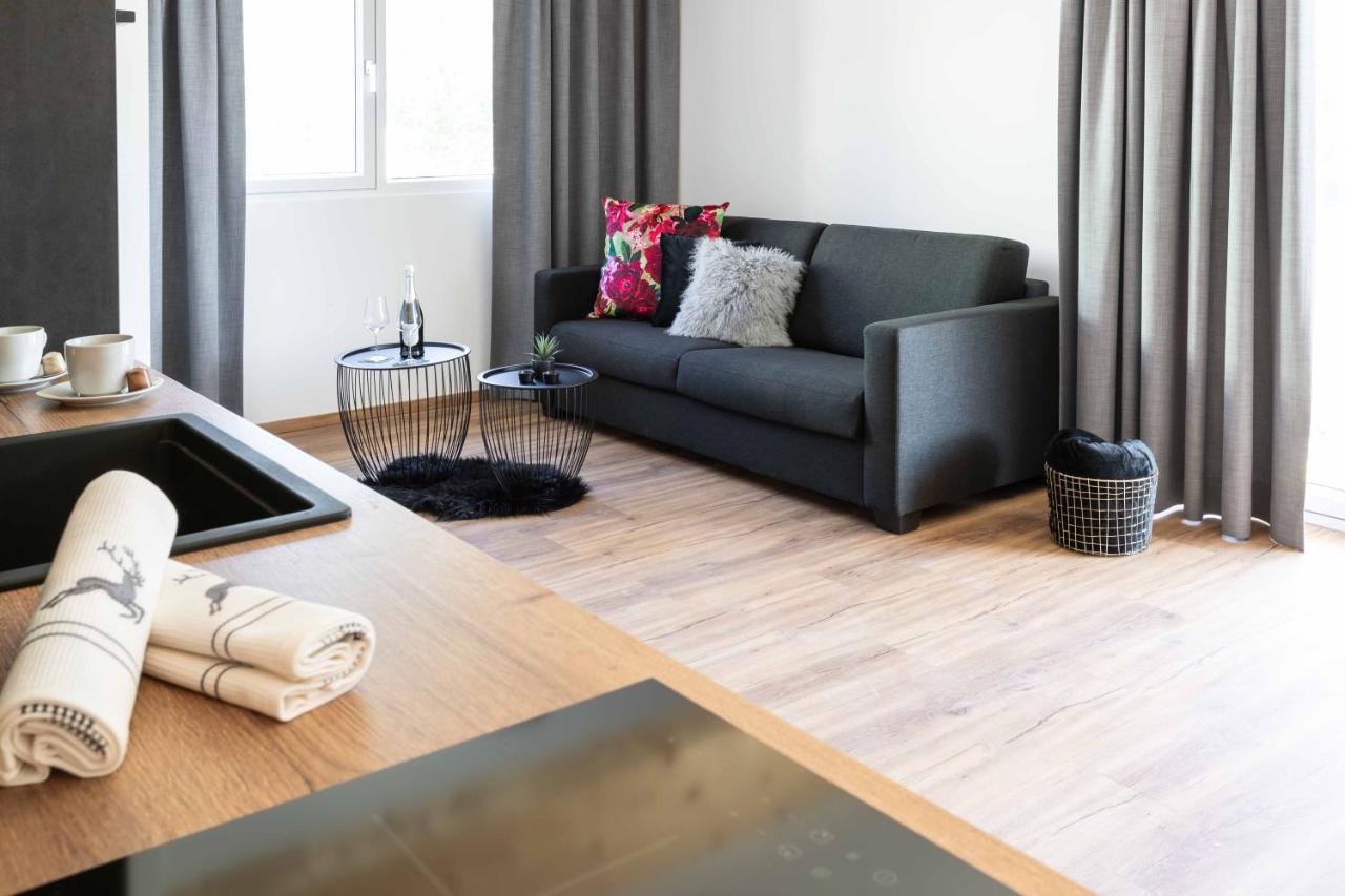 Feiserhof Navis - Appartements Eksteriør bilde