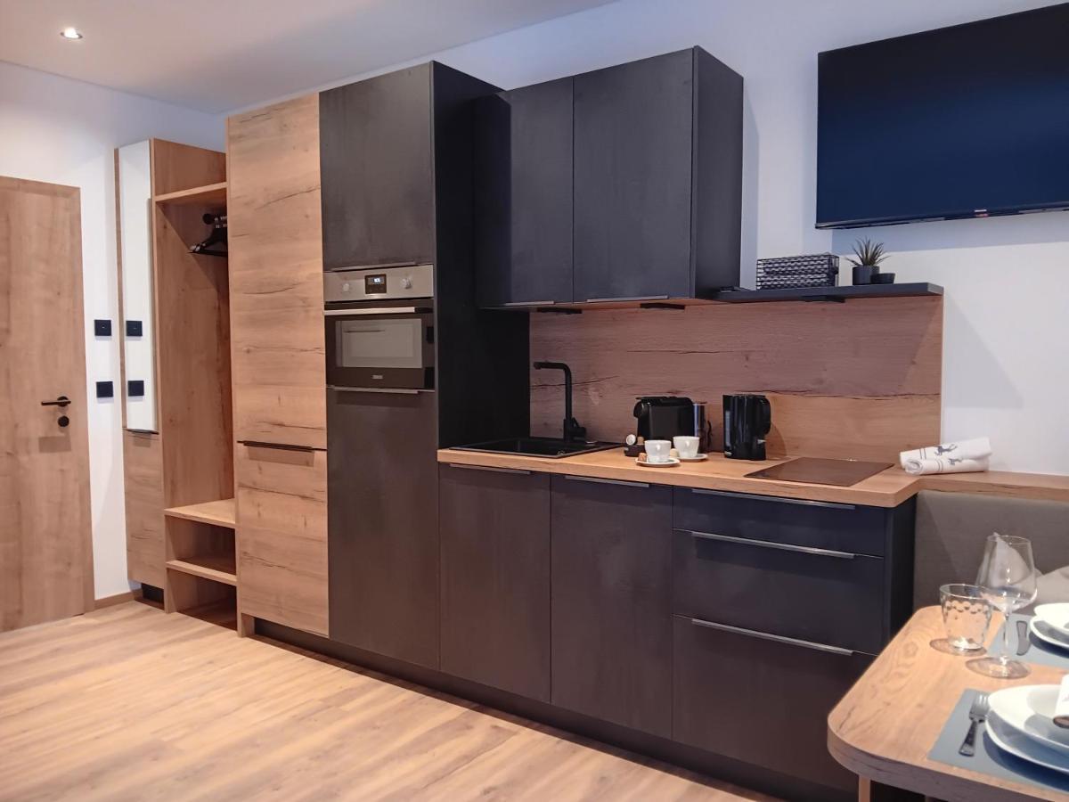 Feiserhof Navis - Appartements Eksteriør bilde