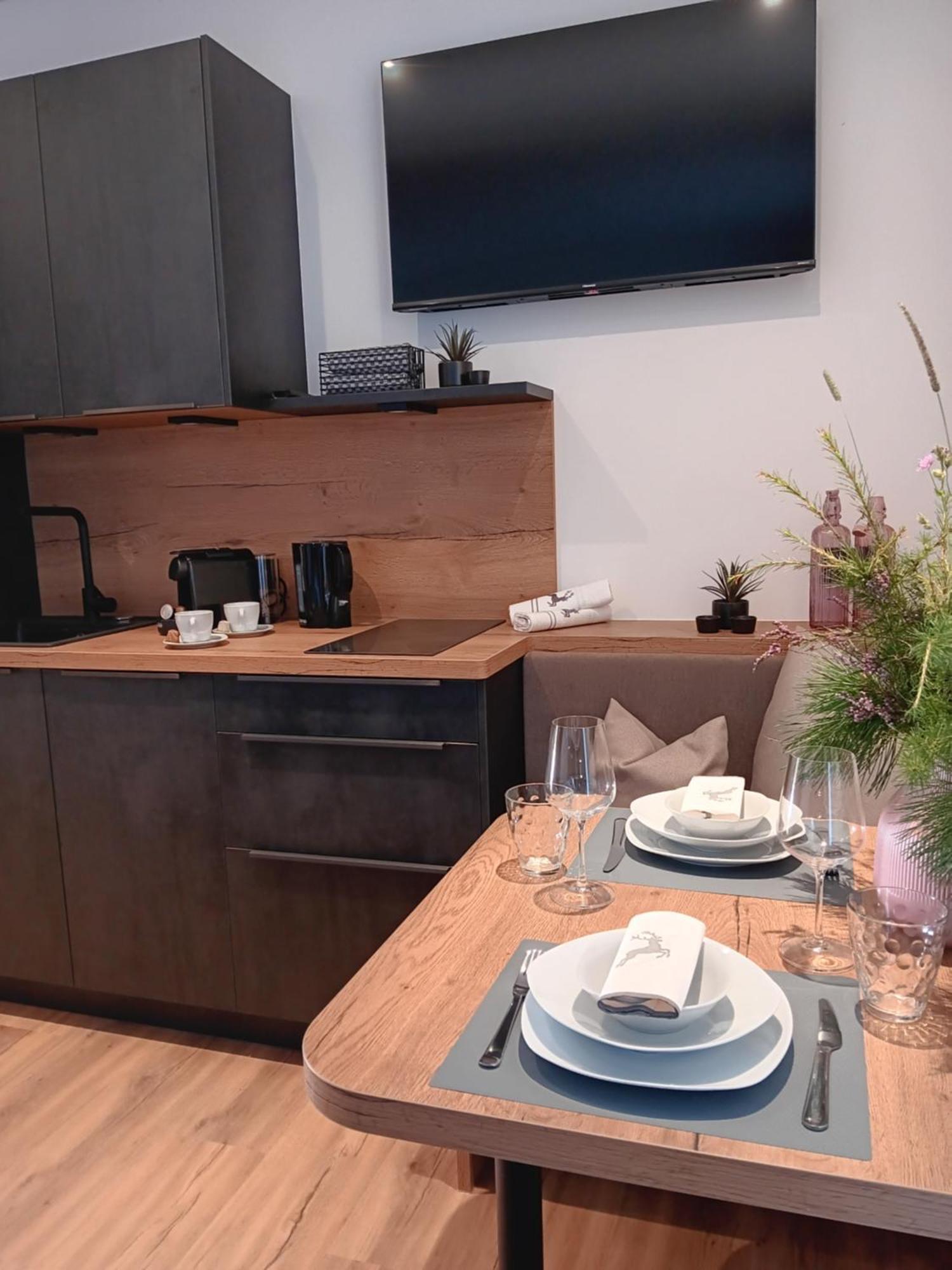 Feiserhof Navis - Appartements Eksteriør bilde