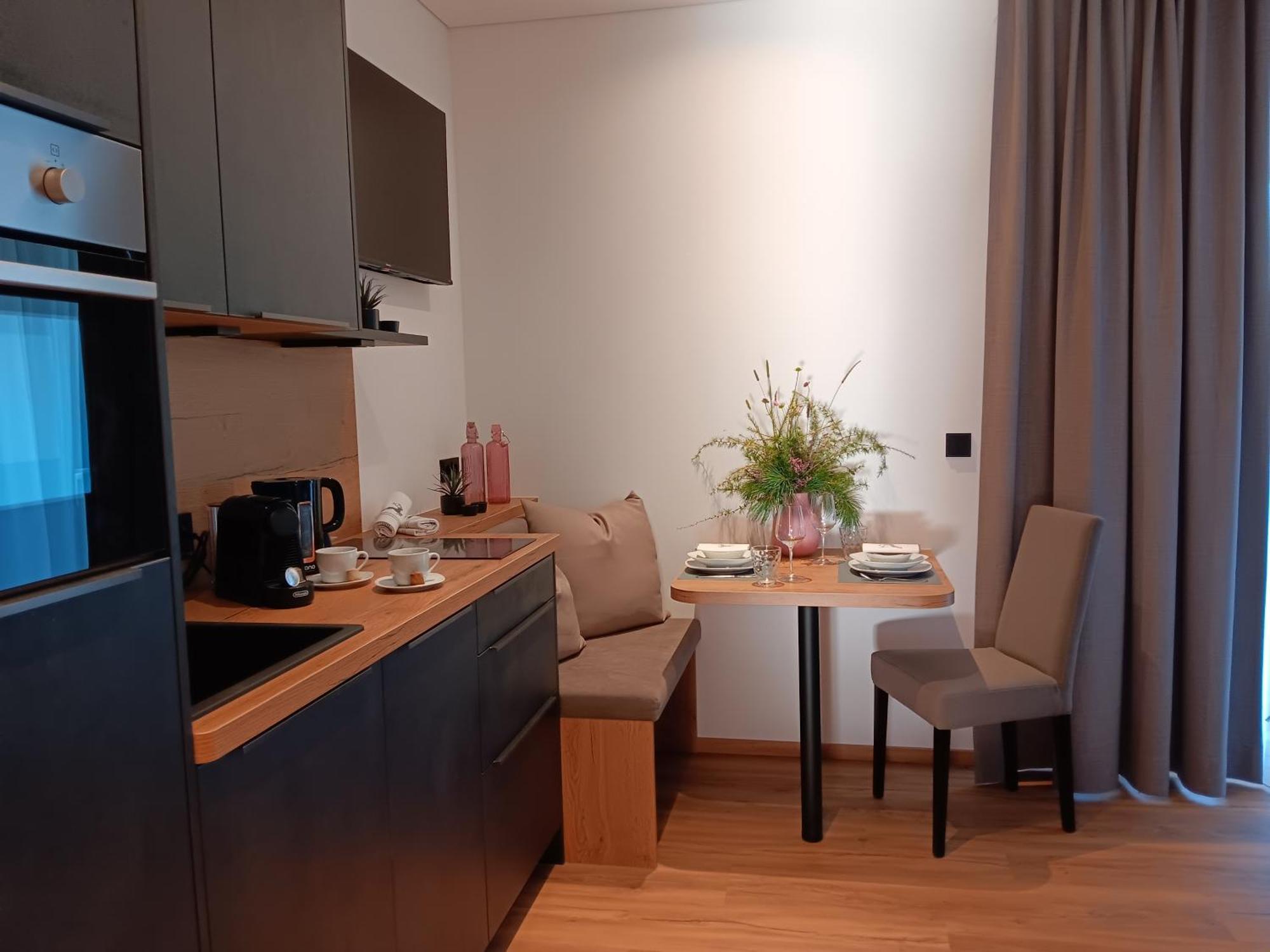 Feiserhof Navis - Appartements Eksteriør bilde