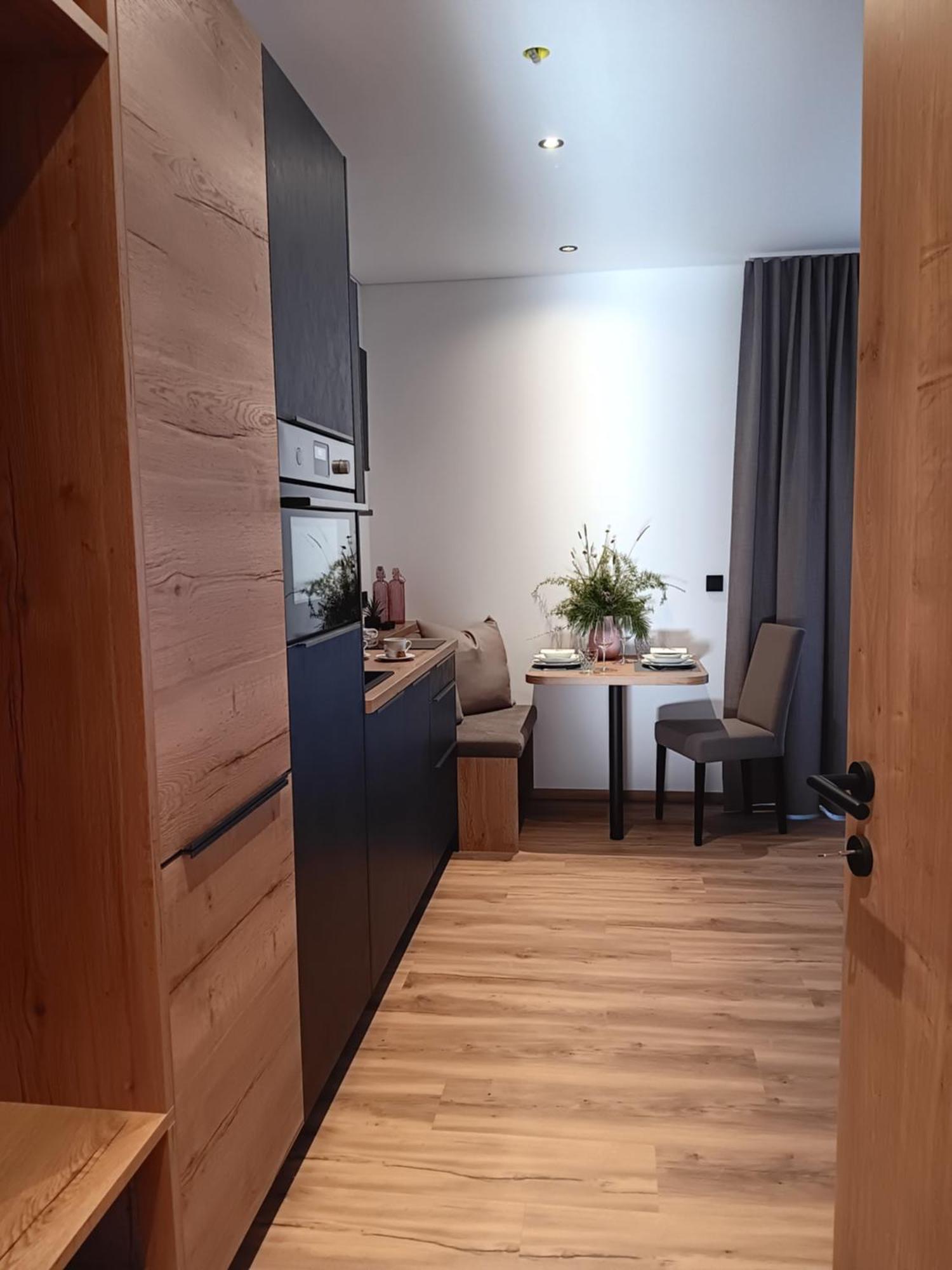 Feiserhof Navis - Appartements Eksteriør bilde