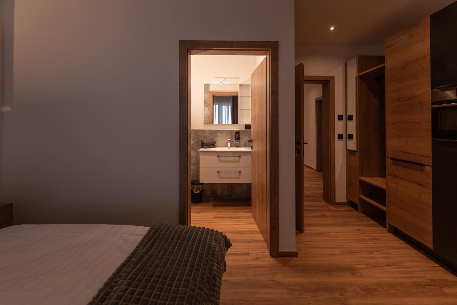 Feiserhof Navis - Appartements Eksteriør bilde