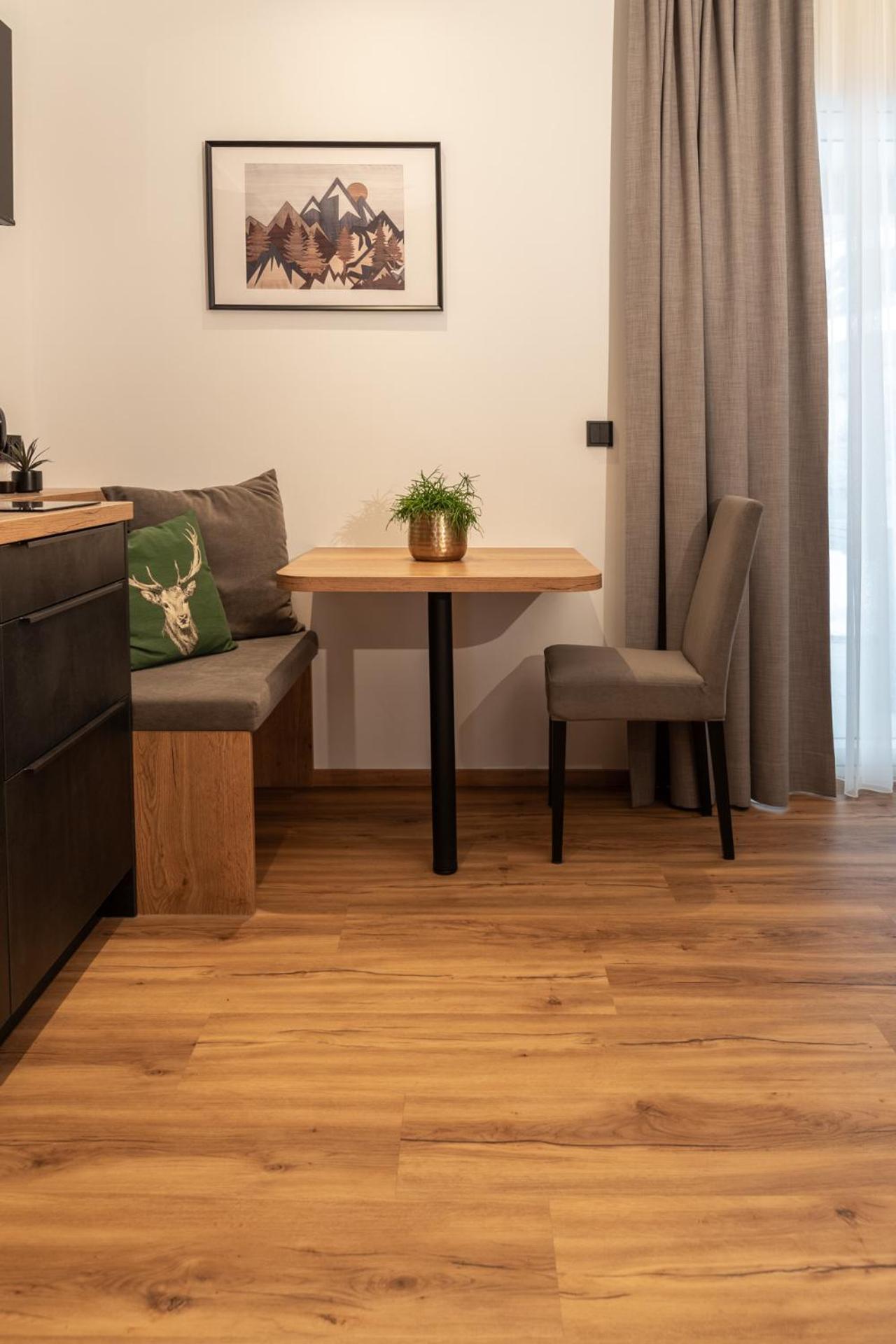 Feiserhof Navis - Appartements Eksteriør bilde