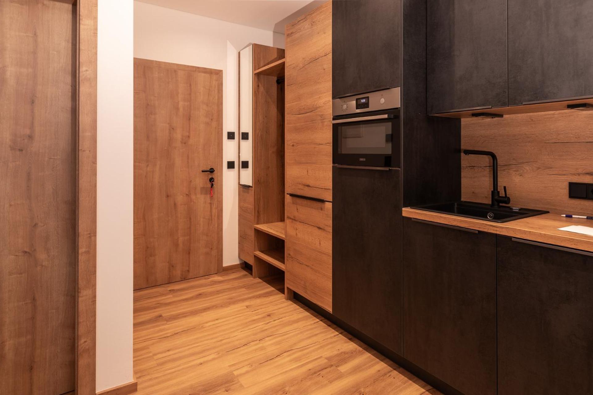 Feiserhof Navis - Appartements Eksteriør bilde