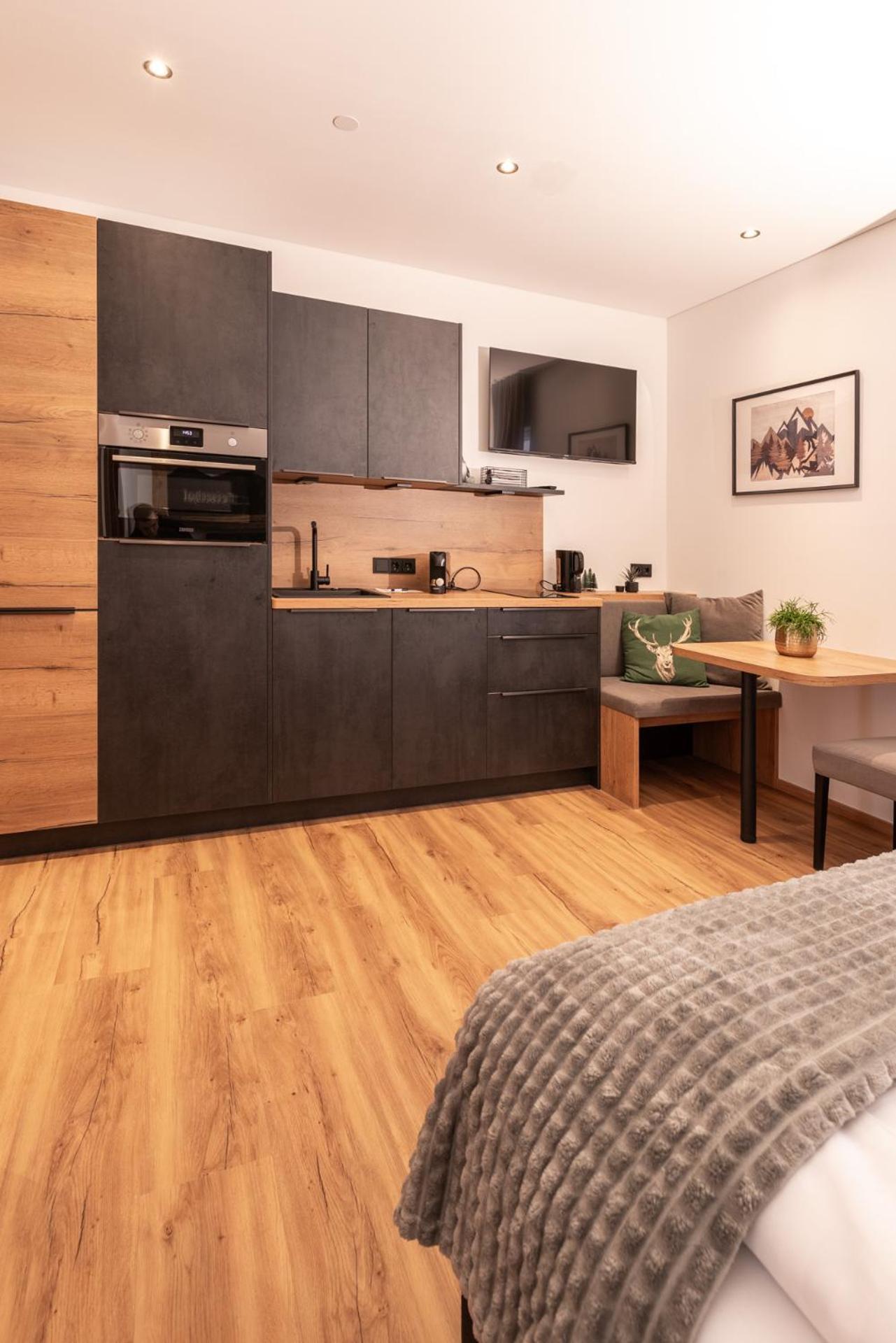 Feiserhof Navis - Appartements Eksteriør bilde