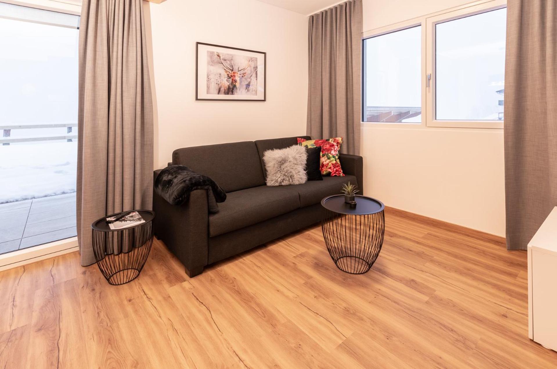 Feiserhof Navis - Appartements Eksteriør bilde