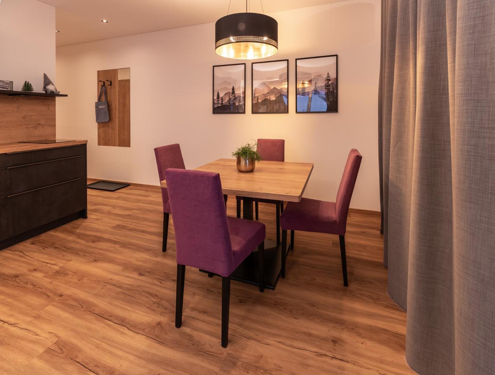 Feiserhof Navis - Appartements Eksteriør bilde