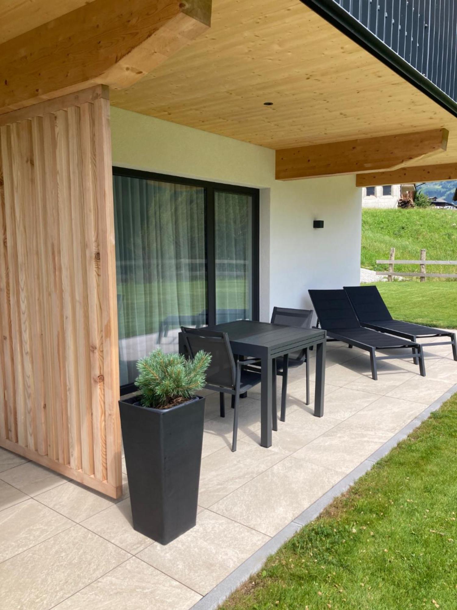 Feiserhof Navis - Appartements Eksteriør bilde