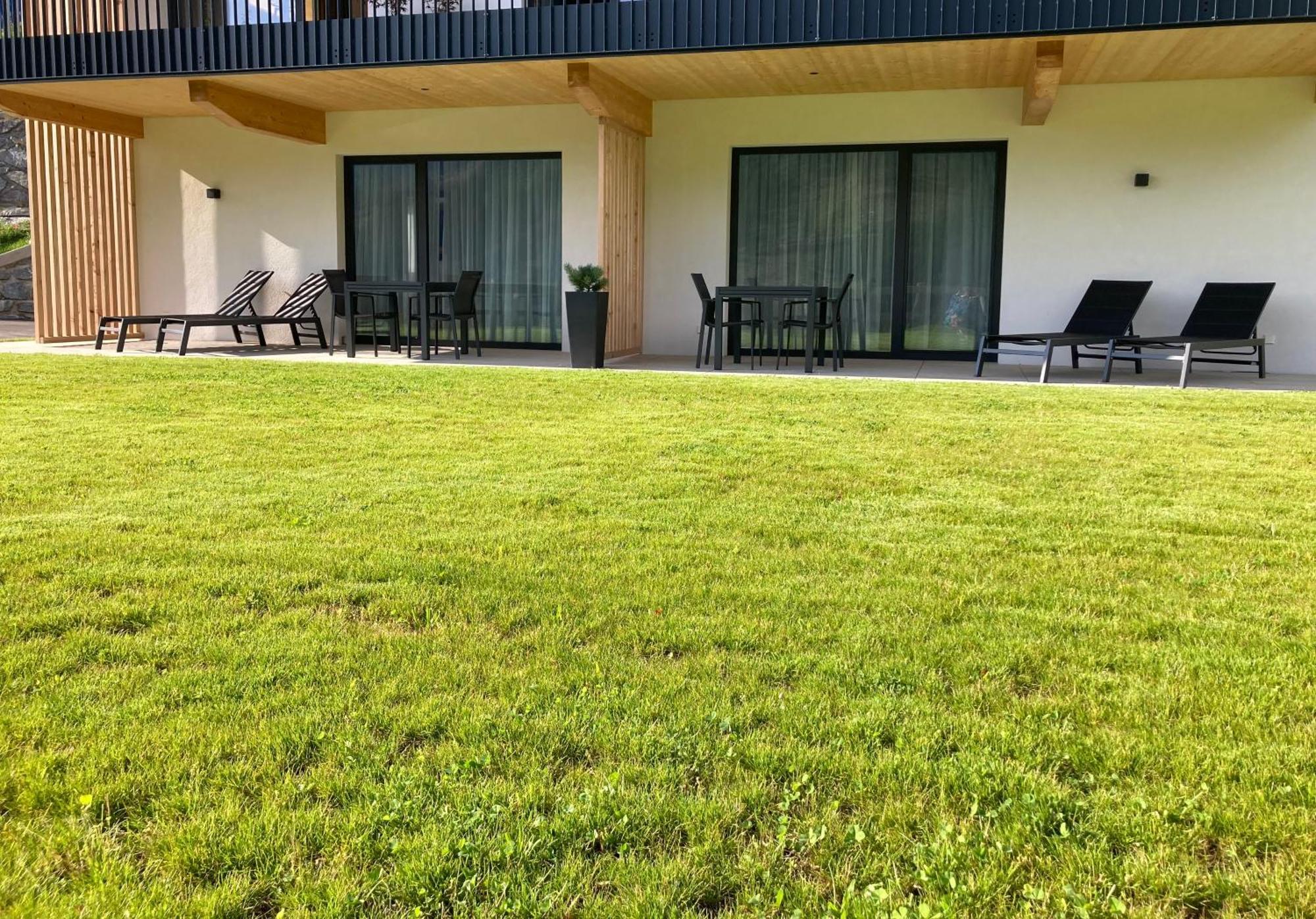 Feiserhof Navis - Appartements Eksteriør bilde